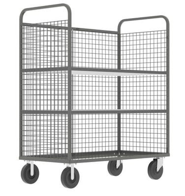 Stock Picking Cage Carts - F89054VCGY
