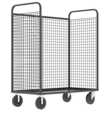 Stock Picking Cage Carts - F89256VCGY