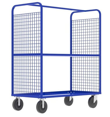 Stock Picking Cage Carts - F89729VCBL