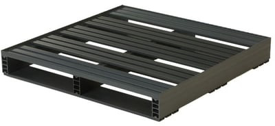 Stocked Plastic Pallets - H05000103