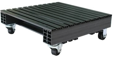 Stocked Plastic Pallets - H05000246