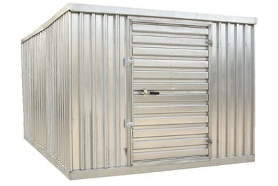 Storage Buildings - HSTOR-912-G-W-1RH