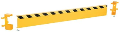 Structural Channel Guard Rail - HGR-STC8-DI-6-YL