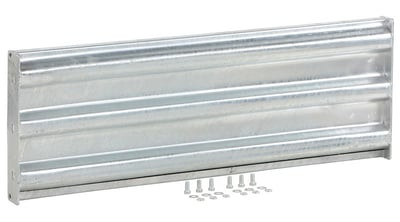 Structural Galvanized Guard Rail - HGR-F3R-BO-4-HDG