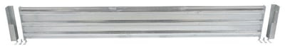 Structural Galvanized Guard Rail - HGR-F3R-DI-9-HDG