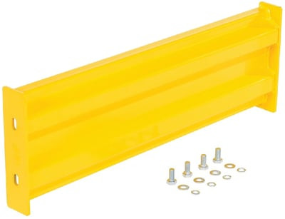 Structural Guard Rail - HGR-F2R-BO-3-YL