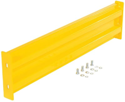 Structural Guard Rail - HGR-F2R-BO-4-YL