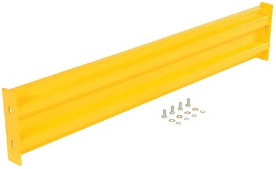 Structural Guard Rail - HGR-F2R-BO-5-YL