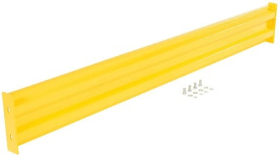 Structural Guard Rail - HGR-F2R-BO-8-YL