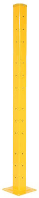 Structural Guard Rail - HGR-F2R-BO-TP72-YL