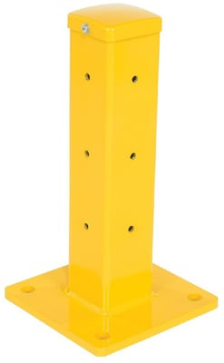 Structural Guard Rail - HGR-F2R-DI-TP18-YL