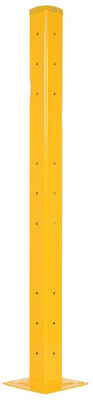 Structural Guard Rail - HGR-F2R-DI-TP60-YL