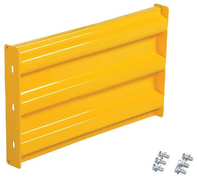 Structural Guard Rail - HGR-F3R-BO-2-YL