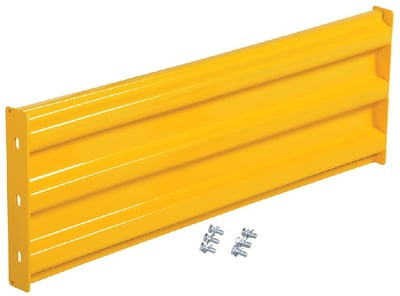 Structural Guard Rail - HGR-F3R-BO-4-YL
