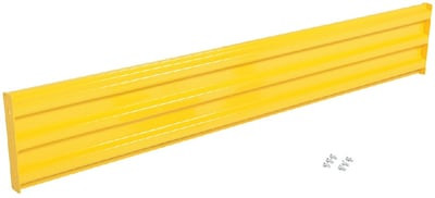 Structural Guard Rail - HGR-F3R-BO-9-YL