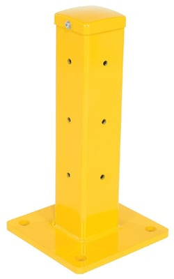 Structural Guard Rail - HGR-F3R-BO-TP18-YL