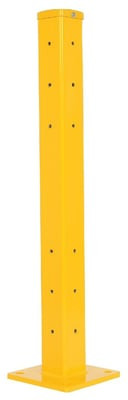 Structural Guard Rail - HGR-F3R-BO-TP42-YL