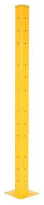 Structural Guard Rail - HGR-F3R-BO-TP72-YL