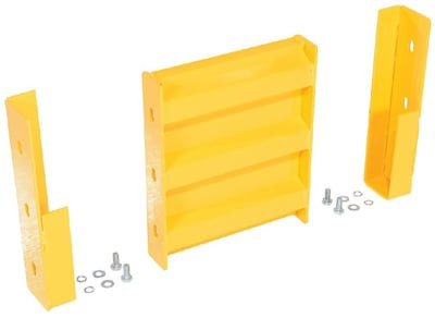 Structural Guard Rail - HGR-F3R-DI-1-YL