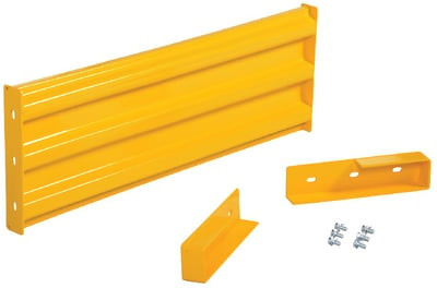Structural Guard Rail - HGR-F3R-DI-3-YL