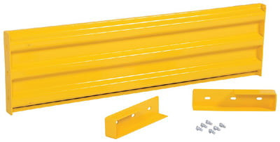 Structural Guard Rail - HGR-F3R-DI-5-YL