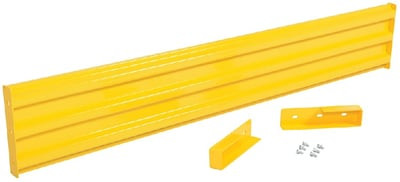 Structural Guard Rail - HGR-F3R-DI-8-YL