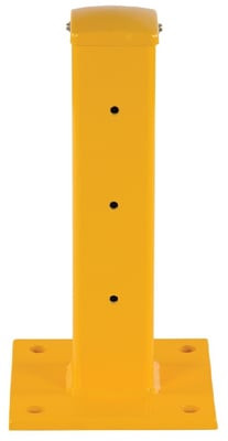 Structural Guard Rail - HGR-F3R-DI-TP18-YL