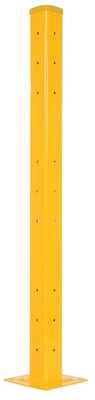 Structural Guard Rail - HGR-F3R-DI-TP60-YL