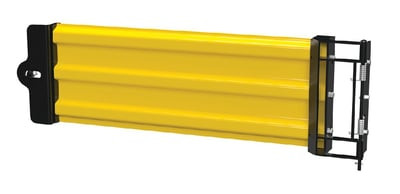 Structural Guard Rail - HGR-F3R-GBS-4-YL