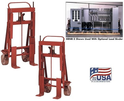 Super Heavy-Duty Cargo Lifts - HRNR-4