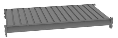 Tennsco Bulk Storage Racks - Additional Levels - HBU-4824C