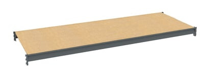Tennsco Bulk Storage Racks - Additional Levels - HBU-9636P