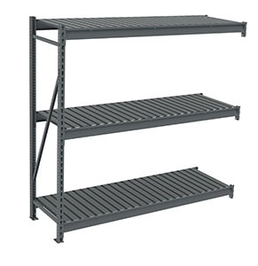 Tennsco Bulk Storage Racks - HBU-722472CA