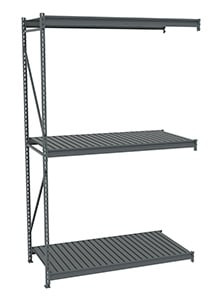 Tennsco Bulk Storage Racks - HBU-7236120CA