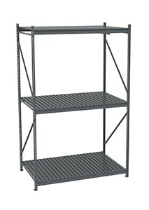 Tennsco Bulk Storage Racks - HBU-7248120CS