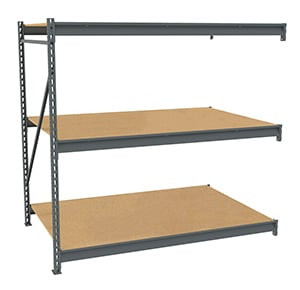 Tennsco Bulk Storage Racks - HBU-724872PA