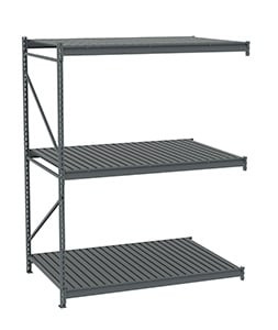 Tennsco Bulk Storage Racks - HBU-724896CA