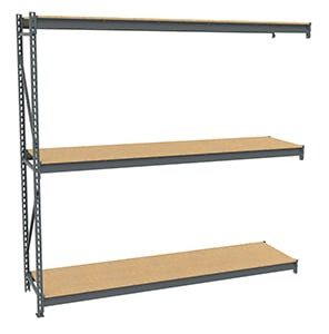 Tennsco Bulk Storage Racks - HBU-962496PA
