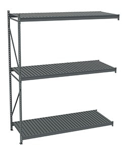 Tennsco Bulk Storage Racks - HBU-9636120CA