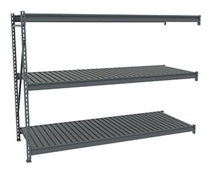 Tennsco Bulk Storage Racks - HBU-963672CA