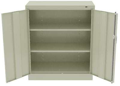 Tennsco Deluxe Cabinets - H1842-CP
