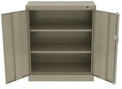 Tennsco Deluxe Cabinets - H1842-SA