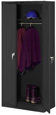 Tennsco Deluxe Cabinets - H1871-BL