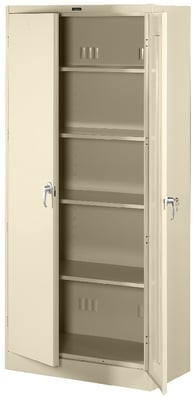 Tennsco Deluxe Cabinets - H1871-CP
