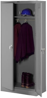 Tennsco Deluxe Cabinets - H1871-MGY