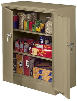 Tennsco Deluxe Cabinets - H2442-SA