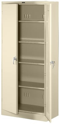Tennsco Deluxe Cabinets - H2470-CP