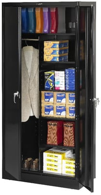 Tennsco Deluxe Cabinets - H7820-BL