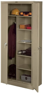 Tennsco Deluxe Cabinets - H7820-SA