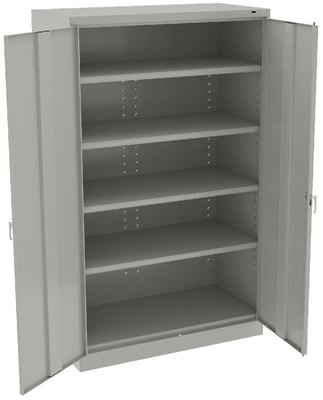 Tennsco Jumbo Cabinets - HJ1878SU-LGY